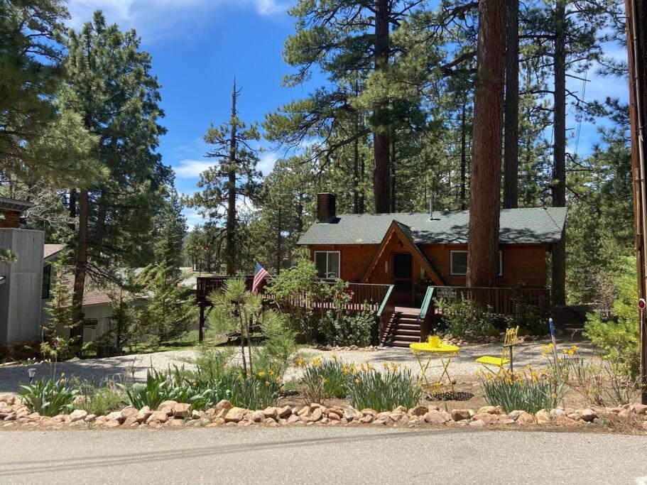 Villa So Cozy Lazybeartime Private Hottub Big Bear Lake Exterior foto