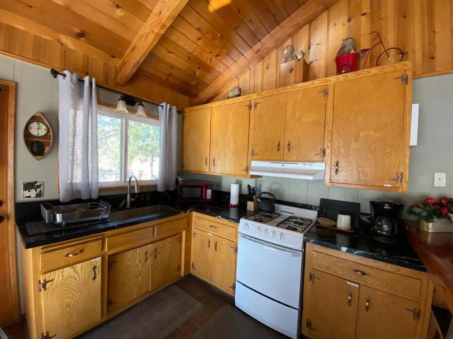 Villa So Cozy Lazybeartime Private Hottub Big Bear Lake Exterior foto