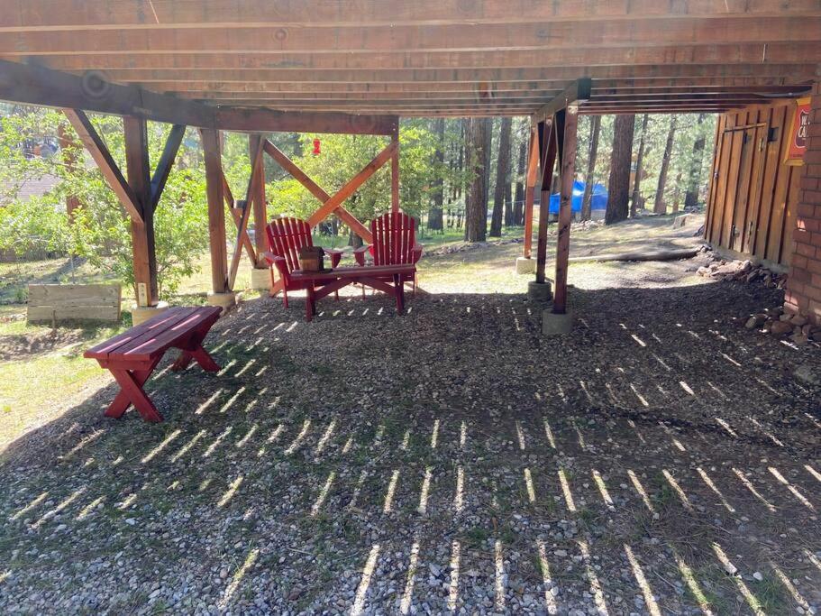Villa So Cozy Lazybeartime Private Hottub Big Bear Lake Exterior foto