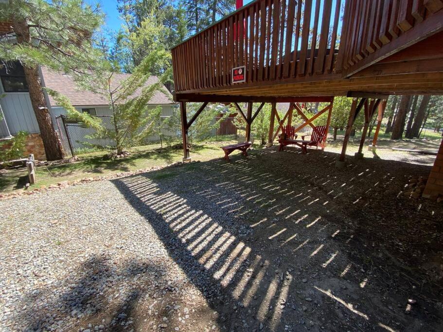 Villa So Cozy Lazybeartime Private Hottub Big Bear Lake Exterior foto